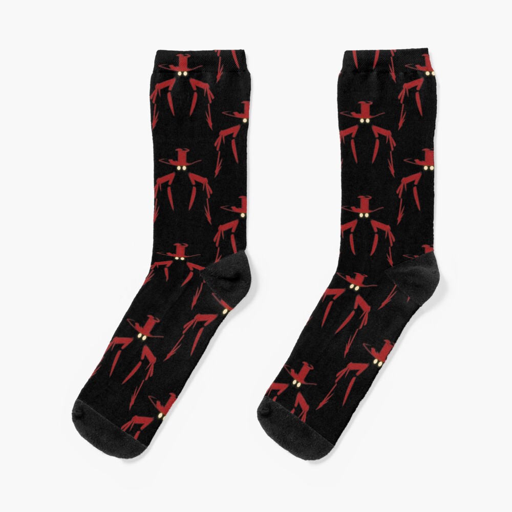 Hellsing Alucard Essential Manga Tee Style Socks