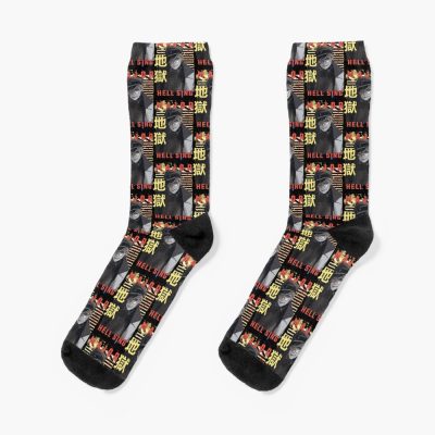 Hellsing The Major Urban Anime Style Socks