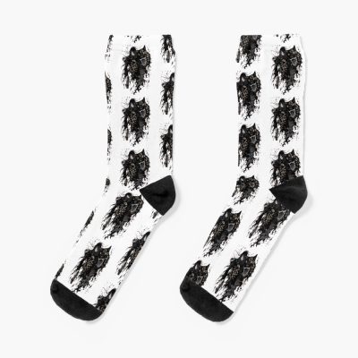 Hellsing Ultimate Classic Logo Socks