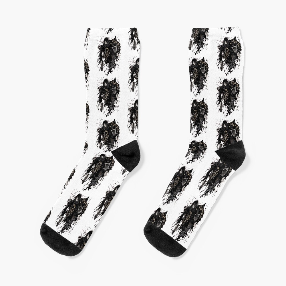 Hellsing Ultimate Classic Logo Socks