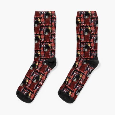 Hellsing Alucard Dracula Urban Anime Design Socks
