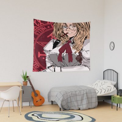 Sir Integra Authoritative Leader Tapestry