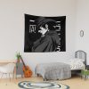 Alucard Fearless Battle Pose Tapestry