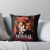 urthrow pillow couch smallsquare1000x1000.u2 36 - Hellsing Ultimate Merch
