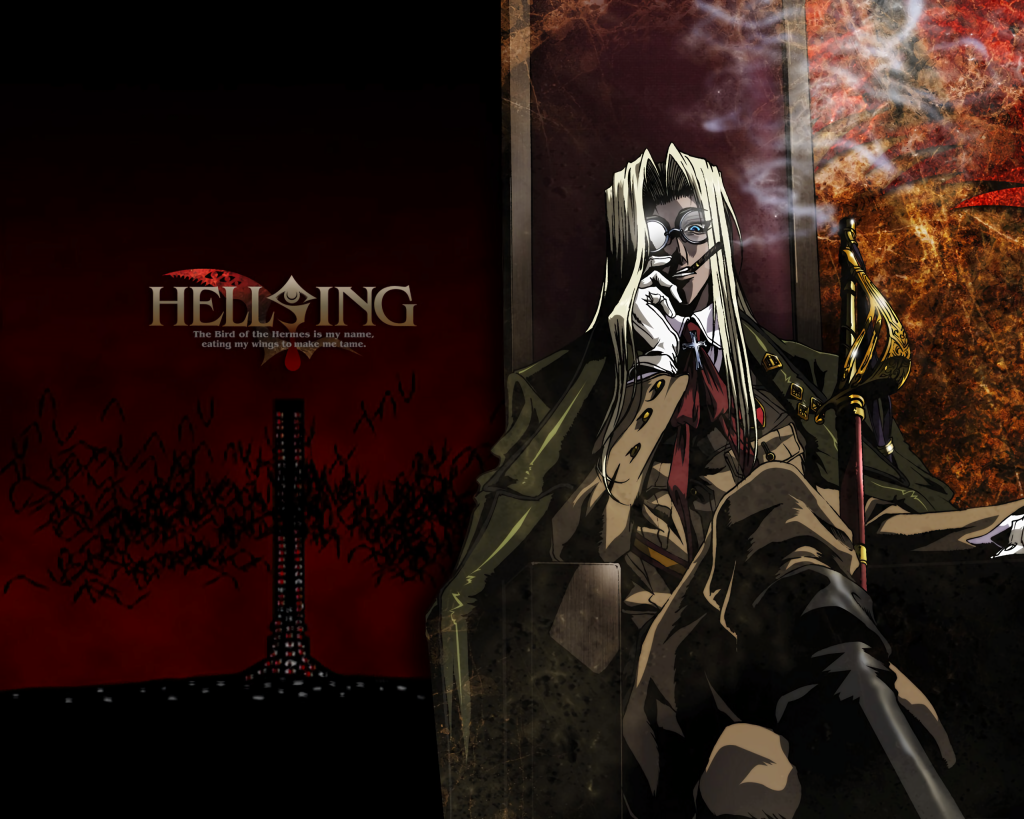 537911 - Hellsing Ultimate Merch