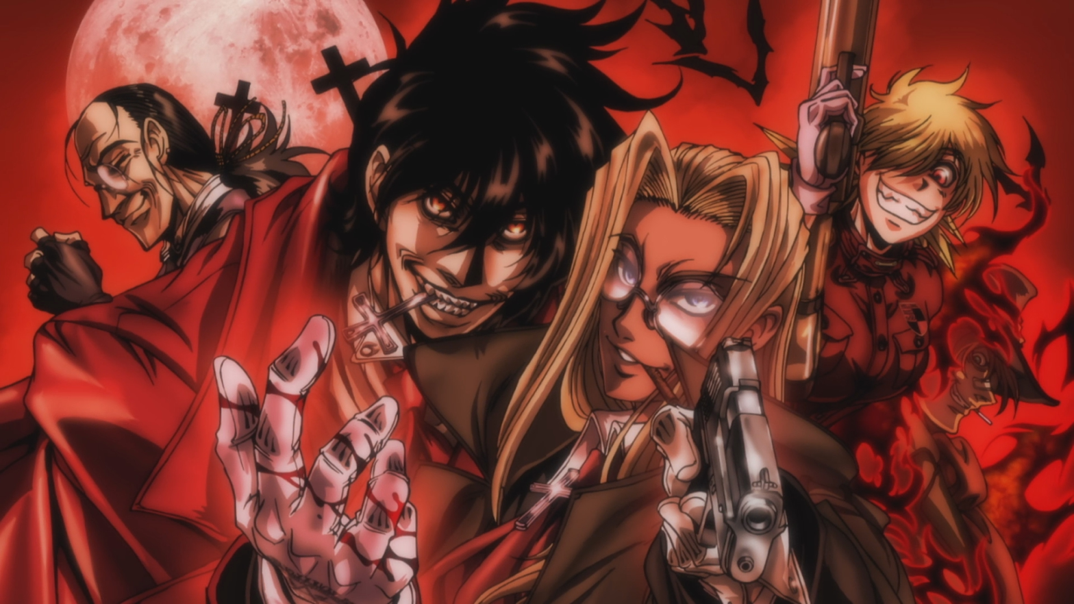 Top 7 Hellsing Ultimate Halloween Gifts for Fans 2025 - Hellsing Ultimate Merch