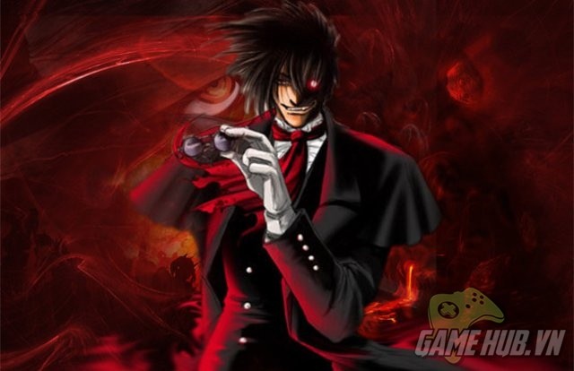 Symbols and Hidden Meanings in Hellsing Ultimate