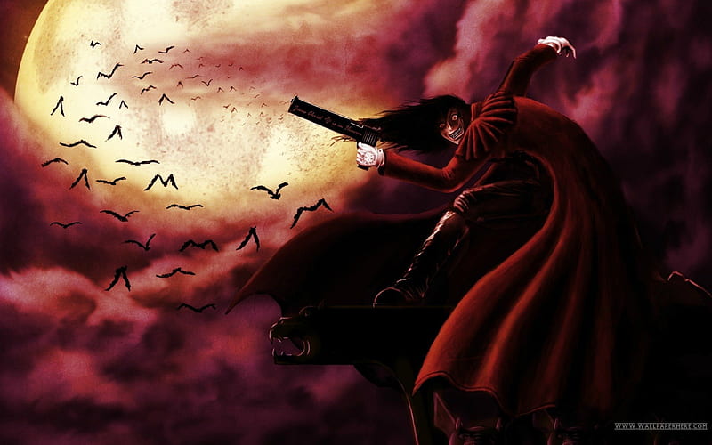 Hellsing Ultimate Explained: Complete Story Overview